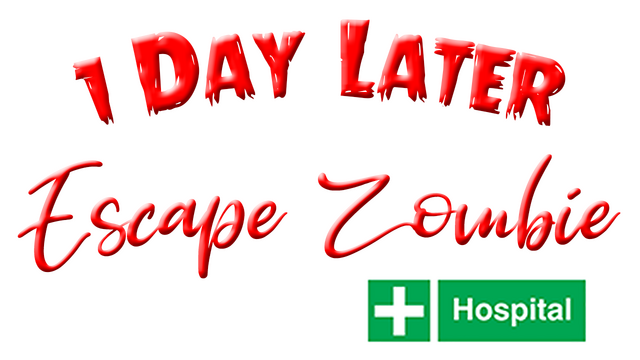 1-day-later-escape-zombie-hospital-build-10024551-logo