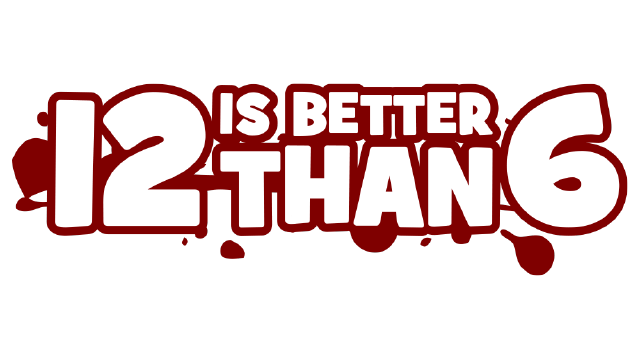 12-is-better-than-6-v3612466-logo