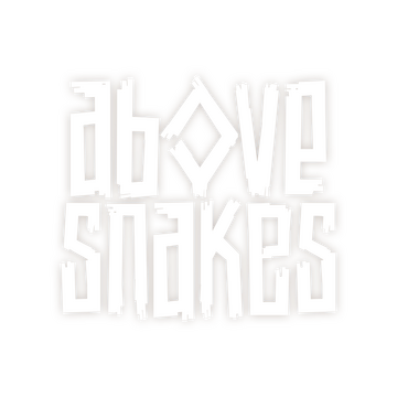 above-snakes-v1.3.0-p2p-logo