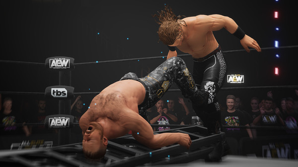 aew-fight-forever-v1.05-p2p-screenshots