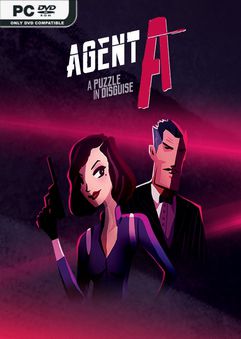 agent a a puzzle in disguise v5.3.9 thumbnail 1