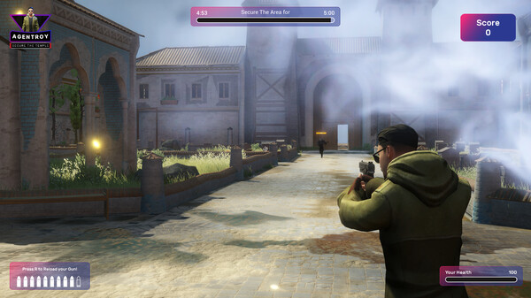 agent-roy-secure-the-temple-tenoke-screenshots