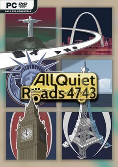 All Quiet Roads 4743 v3.16 Free Download