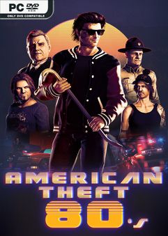american theft 80s rich neighborhood repack thumbnail 1