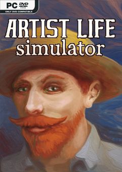 Artist Life Simulator v1.1.10-TENOKE Free Download