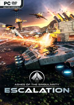 ashes of the singularity escalation v3.11.2 gog thumbnail