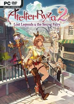 atelier ryza 2 lost legends and the secret fairy v1.05 thumbnail