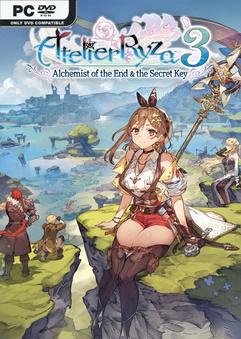 atelier ryza 3 alchemist of the end and the secret key v1.6.0.0 repack thumbnail