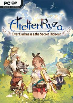 atelier ryza ever darkness and the secret hideout v1.07 thumbnail