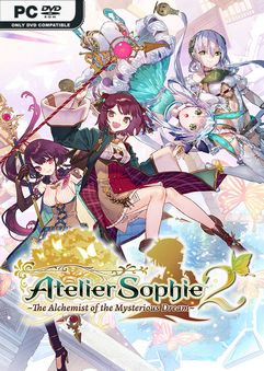 atelier sophie 2 the alchemist of the mysterious dream v1.06 thumbnail