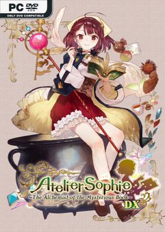 atelier sophie the alchemist of the mysterious book dx p2p thumbnail