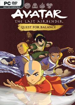 avatar the last airbender quest for balance repack thumbnail