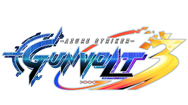 azure-striker-gunvolt-3-carrera-gibril-milas-chronos-logo