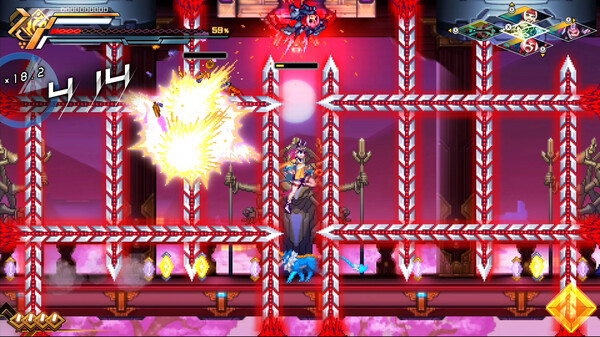 azure-striker-gunvolt-3-carrera-gibril-milas-chronos-screenshots