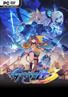 azure striker gunvolt 3 carrera gibril milas chronos thumbnail