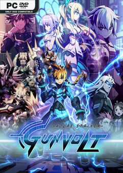 azure striker gunvolt build 10175694 thumbnail