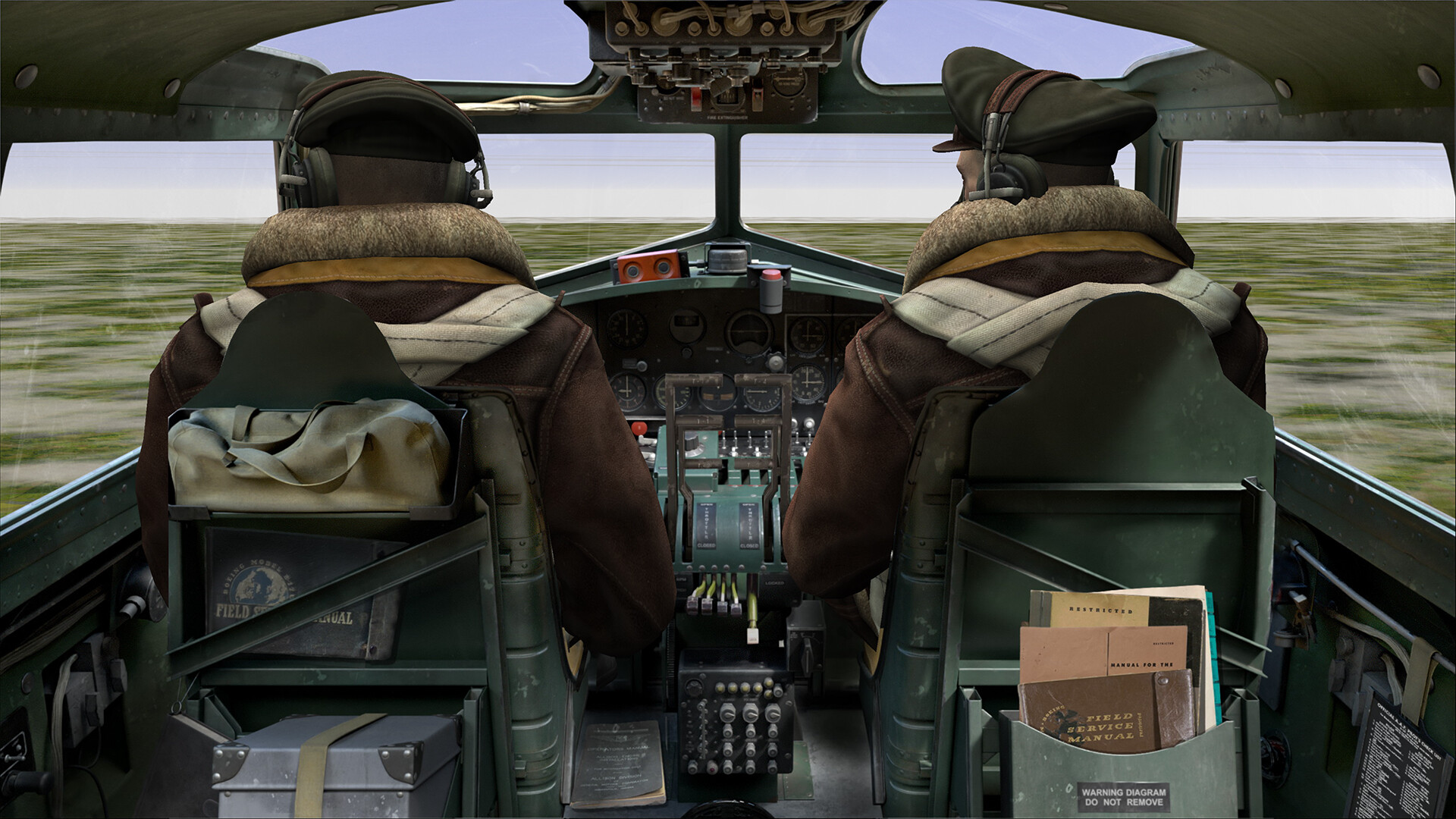 b-17-flying-fortress-the-mighty-8th-redux-early-access-screenshots