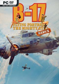 b 17 flying fortress the mighty 8th redux early access thumbnail