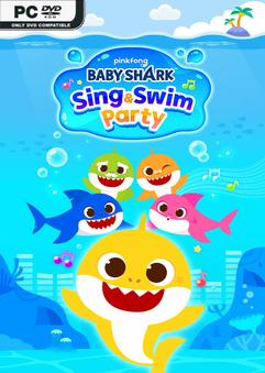 baby shark sing and swim party chronos thumbnail