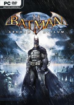 batman arkham asylum game of the year edition v1.1 thumbnail 1