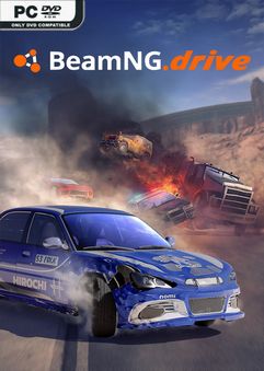 beamng drive conquer the desert early access thumbnail