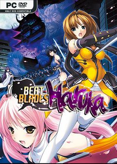 Beat Blades Haruka-GOG Free Download