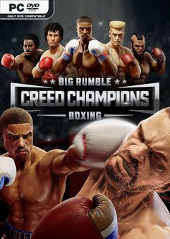 Big Rumble Boxing Creed Champions-P2P Free Download