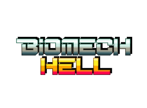 biomech-hell-chronos-logo