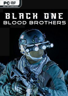 Black One Blood Brothers v1.37 Free Download