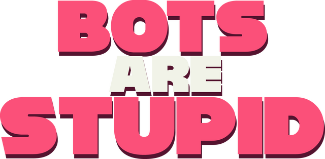 bots-are-stupid-tenoke-logo