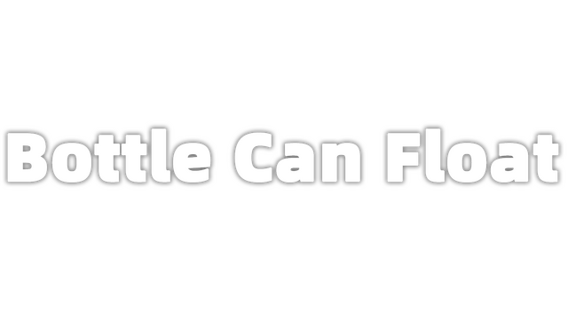 bottle-can-float-early-access-logo