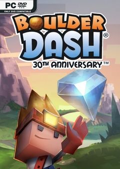 boulder dash 30th anniversary deluxe edition p2p thumbnail