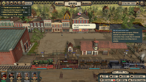 bounty-train-v1.0.14342-screenshots