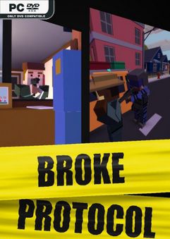 BROKE PROTOCOL Online City RPG Build 13143817 Free Download