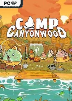 camp canyonwood the management early access thumbnail