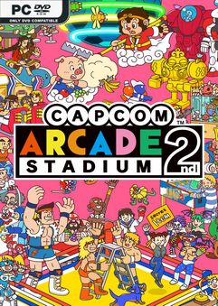 capcom arcade 2nd stadium chronos thumbnail