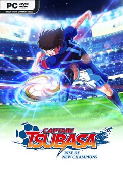 Captain Tsubasa Rise of New Champions v1.46.1-P2P Free Download