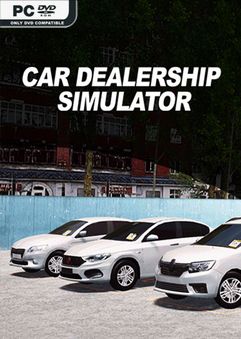 car dealership simulator early access thumbnail