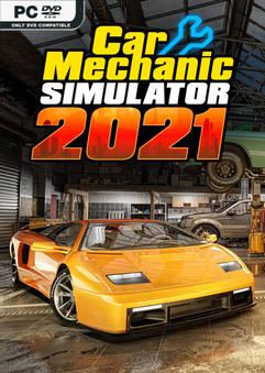 car mechanic simulator 2021 v1.0.34 repack thumbnail