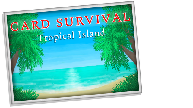 card-survival-tropical-island-build-10020147-logo