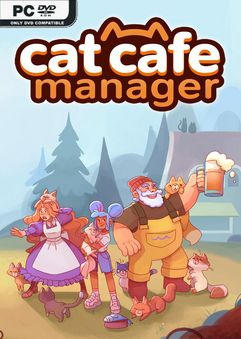 cat cafe manager v1.2.468 thumbnail