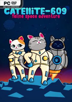 catellite 609 feline space adventure v1.2 thumbnail