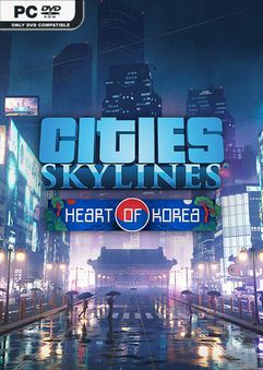 cities skylines heart of korea p2p thumbnail