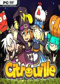 citrouille sweet witches v4168058 thumbnail