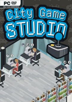 city game studio a tycoon about game dev v1.10.1 thumbnail