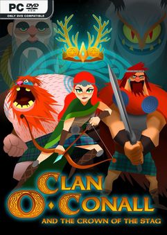 clan o conall v8390590 thumbnail 1