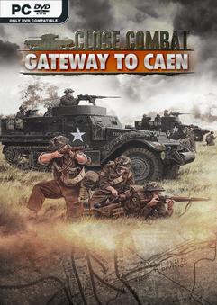 close combat gateway to caen v1284129 thumbnail 1