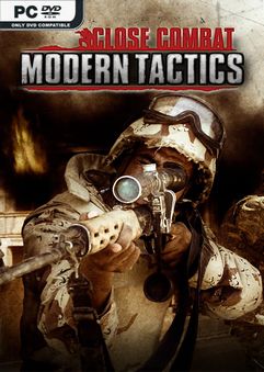 close combat modern tactics v7143413 thumbnail 1