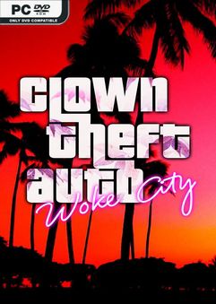 clown theft auto woke city goldberg thumbnail 1