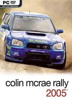 colin mcrae rally 2005 drmfree thumbnail